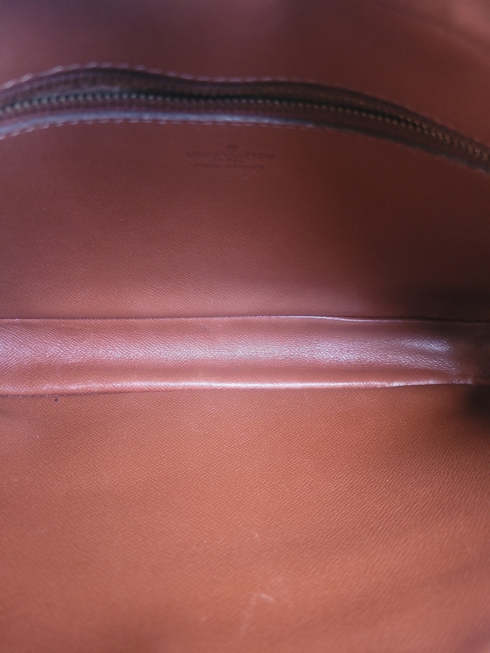 Louis Vuitton Marly Dragonne Monogram Clutch GM - Picture 3 of 16